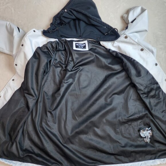 Playboy Large Logo Windbreaker Jacket Mens XL - Picture 4 of 10